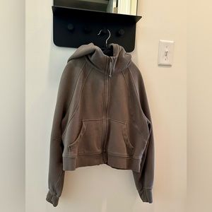 LULULEMON SCUBA FULL ZIP